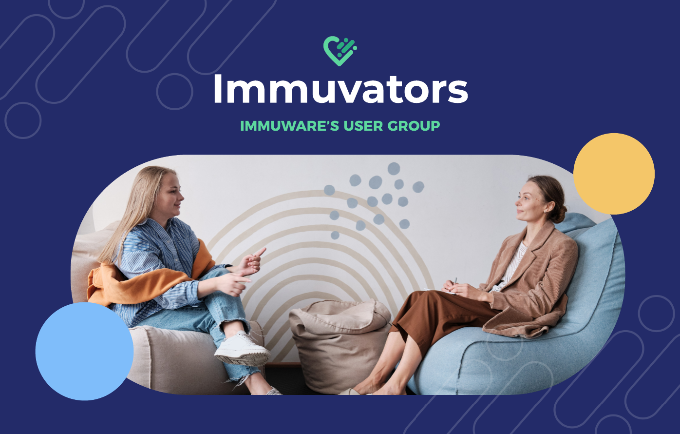 Immuvators: An Insight Into Immuware's User Group