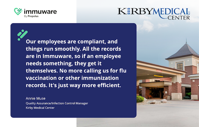 Kirby Medical Case Study