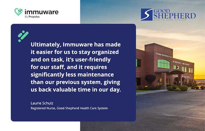 Good Shepherd Health System